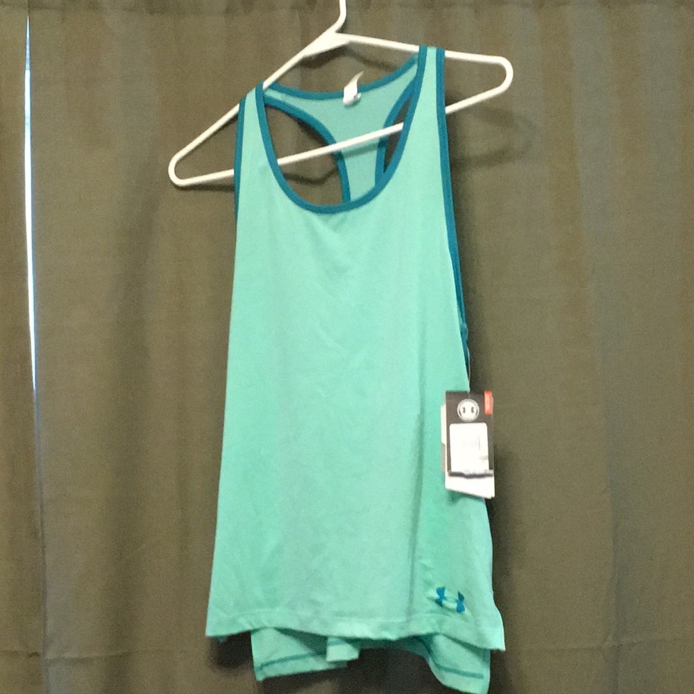 Girls L UA tank